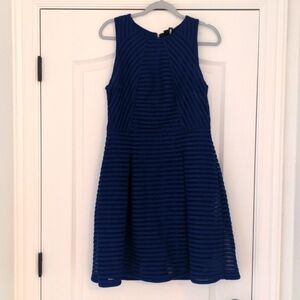 Royal Blue Mossimo Cocktail Dress